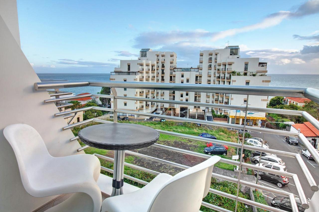 Dfm Happy Days F - Funchal Apartment Bagian luar foto
