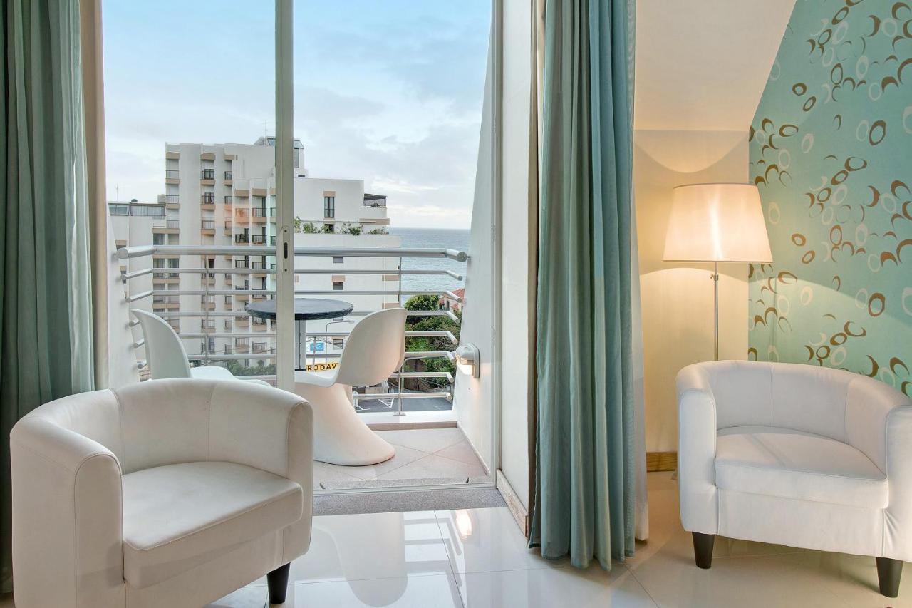 Dfm Happy Days F - Funchal Apartment Bagian luar foto