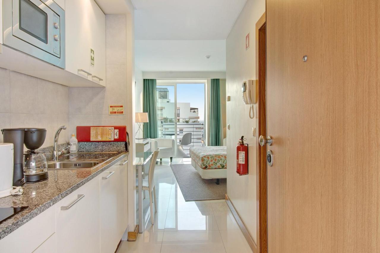Dfm Happy Days F - Funchal Apartment Bagian luar foto