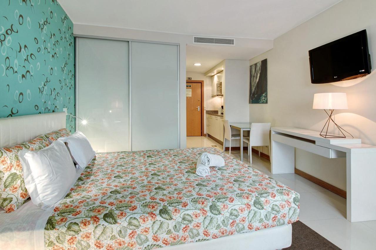 Dfm Happy Days F - Funchal Apartment Bagian luar foto