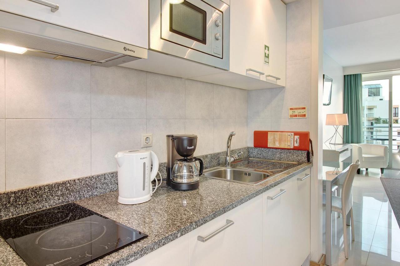 Dfm Happy Days F - Funchal Apartment Bagian luar foto